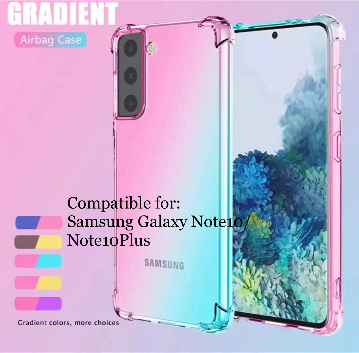 Galaxy Note10 AirBag Cases | Super Savings Technologies Galaxy Note10 AirBag Cases | Super Savings Technologies